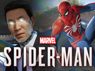 Spider-Man PS4