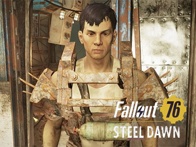 Fallout Fallout 76: Steel Dawn
