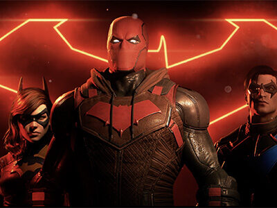 Gotham Knights