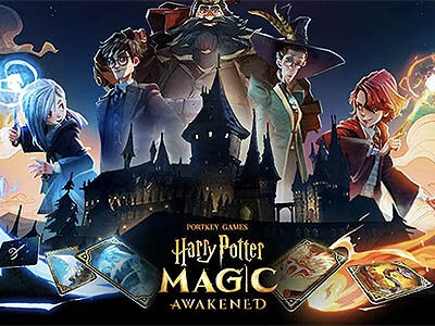 HP: Magic Awakened